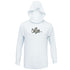 Whale Shark Long Sleeve Performance Hoody