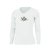 Whale Shark V-Neck Performance Tee