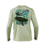 Whale Shark Performance Tee