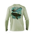 Whale Shark Performance Tee