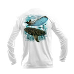 Whale Shark Performance Tee