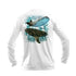 Whale Shark Performance Tee