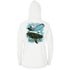 Whale Shark Long Sleeve Performance Hoody