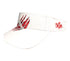 Torn Dive Flag Visor