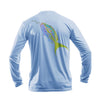 Yellowtail Performance Tee