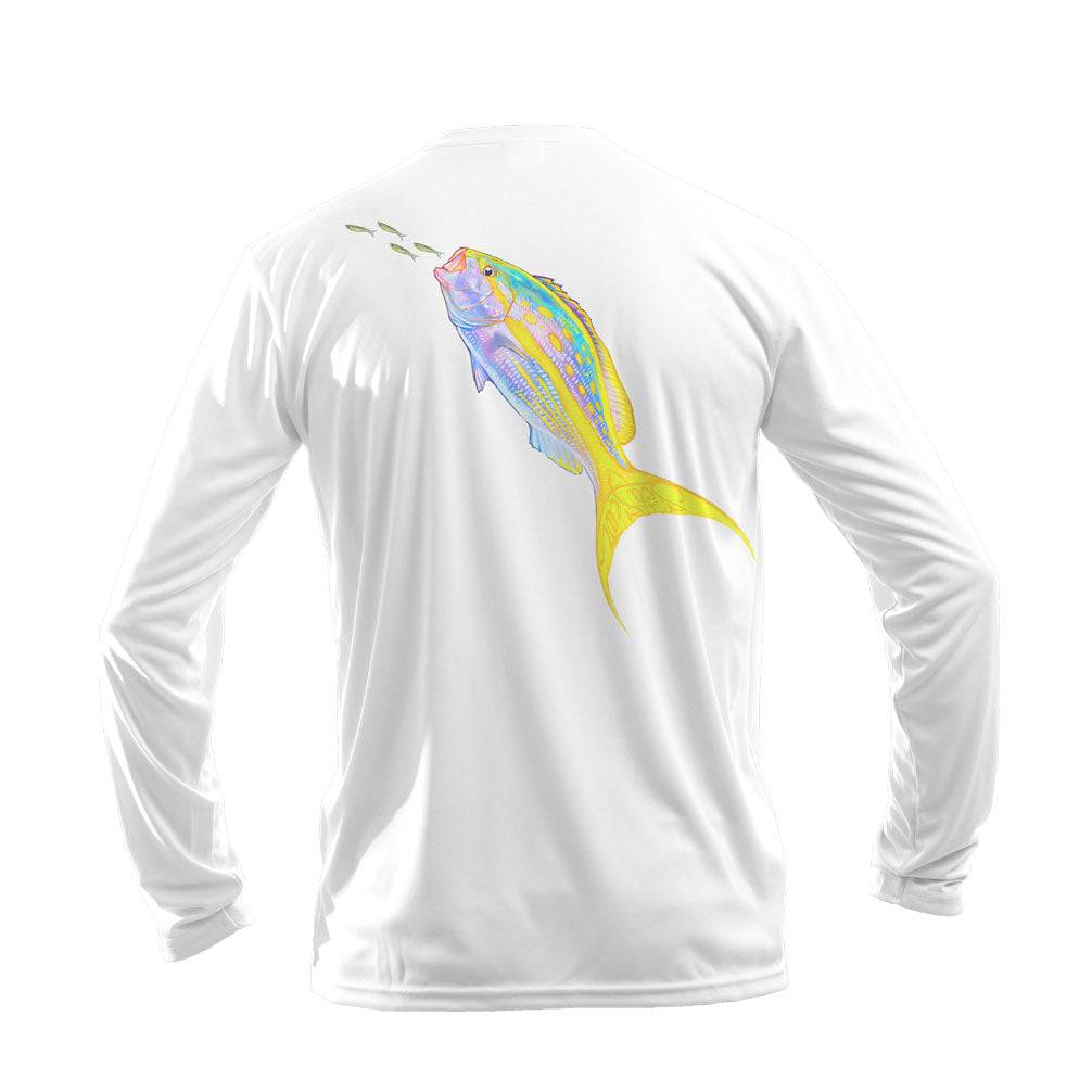 Yellowtail Performance Tee