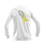 Yellowtail Performance Tee
