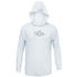 Eagle Ray Long Sleeve Performance Hoody
