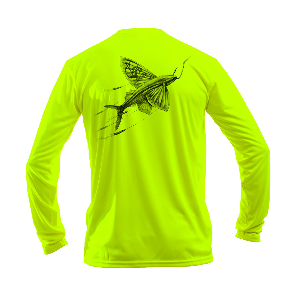 Flying Fish Performance Tee